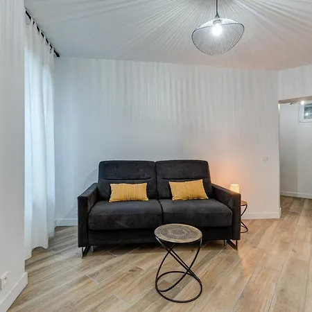 Appartamento Valrose - Wifi, 2 Pers, Hyper Centre *