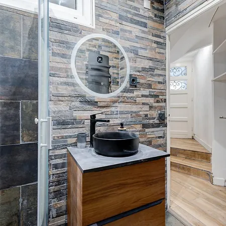 Valrose - Wifi, 2 Pers, Hyper Centre * Nizza