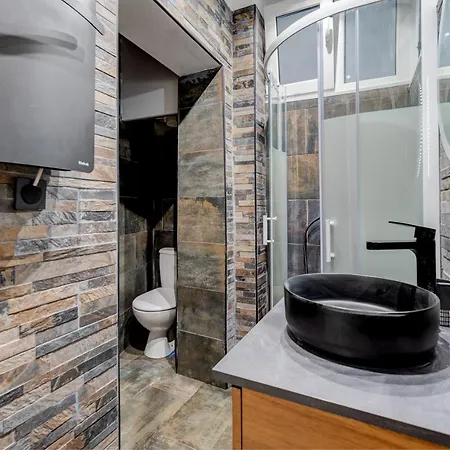 Valrose - Wifi, 2 Pers, Hyper Centre Apartment
