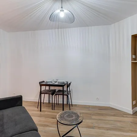Apartment Valrose - Wifi, 2 Pers, Hyper Centre *