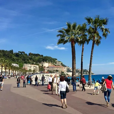 Valrose - Wifi, 2 Pers, Hyper Centre Apartment *